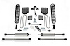 K2130DL Basic Lift System w/Shocks Fits Select Ford F-350 Super-Duty - image 1