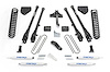 K2132 4 Link Lift System Fits Select Ford F-350 Super-Duty - image 1