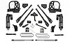 K2138DL 4 Link Lift System Fits Select Ford F-250/F-350 Super-Duty - image 1