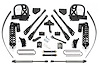 K2142DL 4 Link Lift System Fits Select Ford F-250/F-350 Super-Duty - image 1