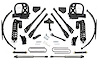K2144DL 4 Link Lift System Fits Select Ford F-250/F-350 Super-Duty - image 1