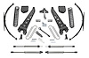 K2149DL Radius Arm Lift System for 2011 Ford F-350 Super-Duty, 2012-2015 Ford F-350 Super-Duty - image 1