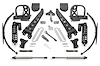 K2153DL Radius Arm Lift System for 2011 Ford F-350 Super-Duty, 2012-2015 Ford F-350 Super-Duty - image 1
