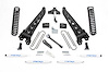 K2156 Radius Arm Lift System for 2011 Ford F-450 Super-Duty, 2011 Ford F-550 Super-Duty - image 1