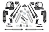 K2159DL 4 Link Lift System for 2011 Ford F-450 Super-Duty, 2011 Ford F-550 Super-Duty - image 1