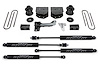 K2181M Budget Lift System w/Shock Fits Select Ford F-250/F-350 Super-Duty - image 1
