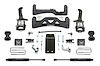 K2188M Basic Lift System w/Shocks for 2014 Ford F-150 - image 1