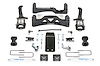 K2190 Basic Lift System w/Shocks Fits Select Ford F-150 - image 1