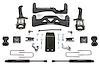 K2190M Basic Lift System w/Shocks Fits Select Ford F-150 - image 1