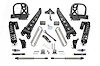 K2206DL Radius Arm Lift System for 2011-2016 Ford F-350 Super-Duty - image 1