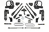 K2207DL 4 Link Lift System for 2011-2016 Ford F-350 Super-Duty - image 1
