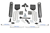 K2210 Basic Lift System w/Shocks Fits Select Ford F-250/F-350 Super-Duty - image 1
