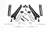 K2211 Radius Arm Lift System Fits Select Ford F-250/F-350 Super-Duty - image 1
