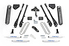 K2212 4 Link Lift System Fits Select Ford F-250/F-350 Super-Duty - image 1