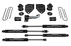 K2213M Budget Lift System w/Shock Fits Select Ford F-250/F-350 Super-Duty - image 1