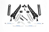K2215 Radius Arm Lift System Fits Select Ford F-250/F-350 Super-Duty - image 1
