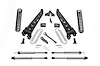 K2215DL Radius Arm Lift System Fits Select Ford F-250/F-350 Super-Duty - image 1