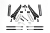 K2215M Radius Arm Lift System Fits Select Ford F-250/F-350 Super-Duty - image 1