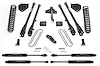 K2216M 4 Link Lift System Fits Select Ford F-250/F-350 Super-Duty - image 1