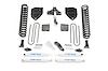 K2217 Basic Lift System w/Shocks Fits Select Ford F-250/F-350 Super-Duty - image 1