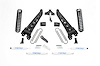 K2218 Radius Arm Lift System Fits Select Ford F-250/F-350 Super-Duty - image 1