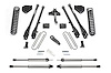 K2219DL 4 Link Lift System Fits Select Ford F-250/F-350 Super-Duty - image 1
