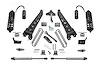 K2223DL Radius Arm Lift System Fits Select Ford F-250/F-350 Super-Duty - image 1