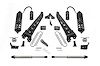 K2227DL Radius Arm Lift System Fits Select Ford F-250/F-350 Super-Duty - image 1
