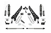 K2243DL Radius Arm Lift System Fits Select Ford F-250/F-350 Super-Duty - image 1