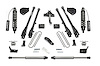 K2244DL 4 Link Lift System Fits Select Ford F-250/F-350 Super-Duty