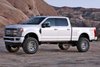 K2244DL 4 Link Lift System Fits Select Ford F-250/F-350 Super-Duty - image 2