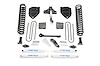 K2252 Basic Lift System Fits Select Ford F-250/F-350 Super-Duty - image 1