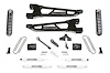 K2253 Radius Arm Lift System for 2020-2021 Ford F-250 Super-Duty, 2020-2021 Ford F-350 Super-Duty - image 1