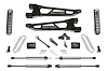 K2253DL Radius Arm Lift System Fits Select Ford F-250/F-350 Super-Duty - image 1