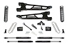 K2253M Radius Arm Lift System Fits Select Ford F-250/F-350 Super-Duty - image 1