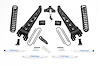 K2256 Radius Arm Lift System Fits Select Ford F-250/F-350 Super-Duty - image 1