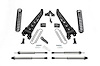K2256DL Radius Arm Lift System Fits Select Ford F-250/F-350 Super-Duty - image 1