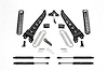 K2256M Radius Arm Lift System Fits Select Ford F-250/F-350 Super-Duty - image 1