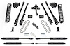 K2257M 4 Link Lift System Fits Select Ford F-250/F-350 Super-Duty - image 1