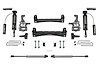 K2259DL Performance Lift System w/Shocks for 2015-2016 Ford F-150, 2017-2020 Ford F-150, 2018-2020 Ford F-150 - image 1