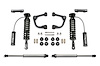 K2261DL Uniball UCA Lift System w/Shocks for 2015-2016 Ford F-150, 2017-2020 Ford F-150, 2018-2020 Ford F-150 - image 1