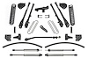 K2266DL 4 Link Lift System Fits Select Ford F-250/F-350 Super-Duty - image 1