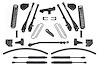 K2266M 4 Link System Fits Select Ford F-250/F-350 Super-Duty - image 1