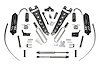 K2273DL Radius Arm Lift System for 2011-2012 Ford F-250 Super-Duty, 2013-2016 Ford F-250 Super-Duty - image 1