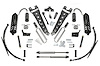 K2275DL Radius Arm Lift System Fits Select Ford F-250/F-350 Super-Duty - image 1