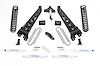 K2282 Radius Arm Lift System for 2017 Ford F-450 Super-Duty, 2017 Ford F-550 Super-Duty - image 1