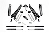 K2282M Radius Arm Lift System for 2017 Ford F-450 Super-Duty, 2017 Ford F-550 Super-Duty - image 1