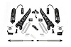 K2283DL Radius Arm Lift System for 2017 Ford F-450 Super-Duty, 2017 Ford F-550 Super-Duty - image 1