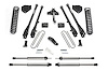 K2284DL 4 Link Lift System for 2017 Ford F-450 Super-Duty, 2017 Ford F-550 Super-Duty - image 1