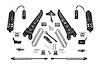 K2287DL Radius Arm Lift System for 2011-2012 Ford F-250 Super-Duty, 2013-2016 Ford F-250 Super-Duty - image 1